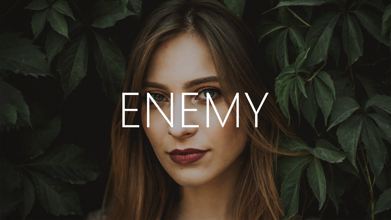 William Black & FRND - Enemy (Lyrics)