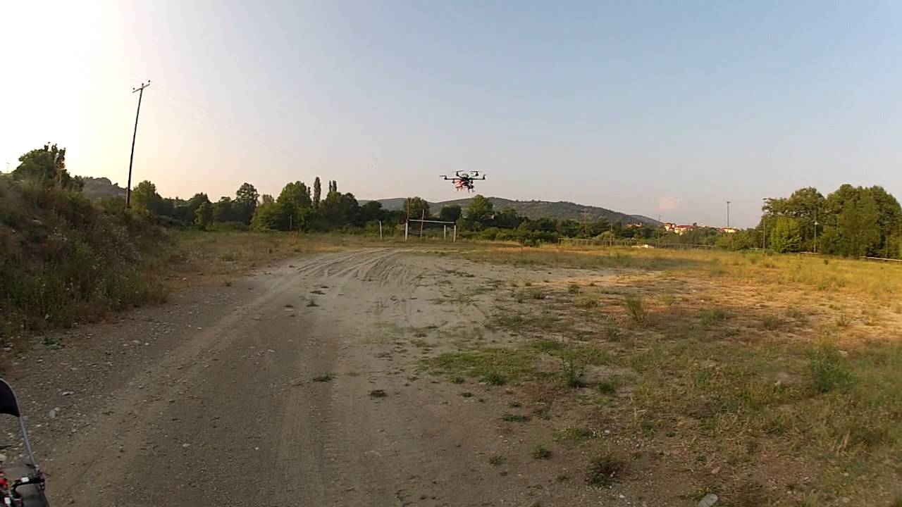 Heavy SIX Fun Fly
