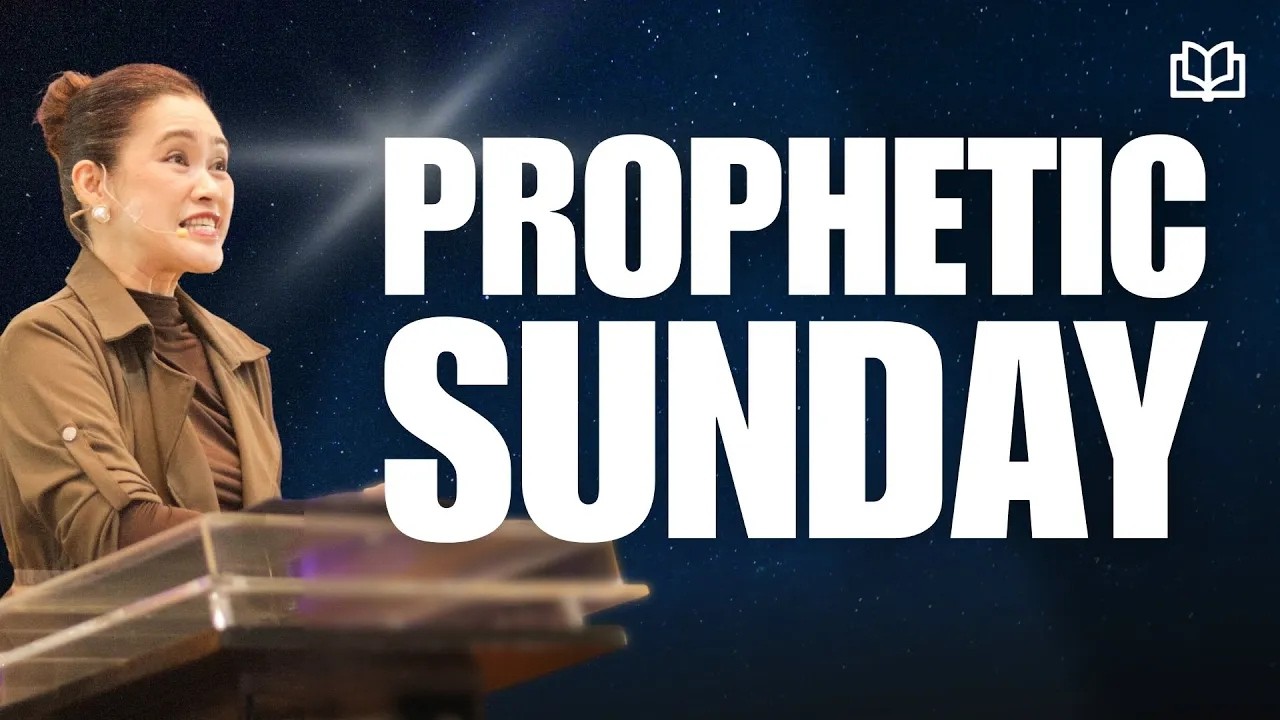 Пророческое слово: Откройте для себя то, что написано в вашей книге | Пастор Селеста Николас