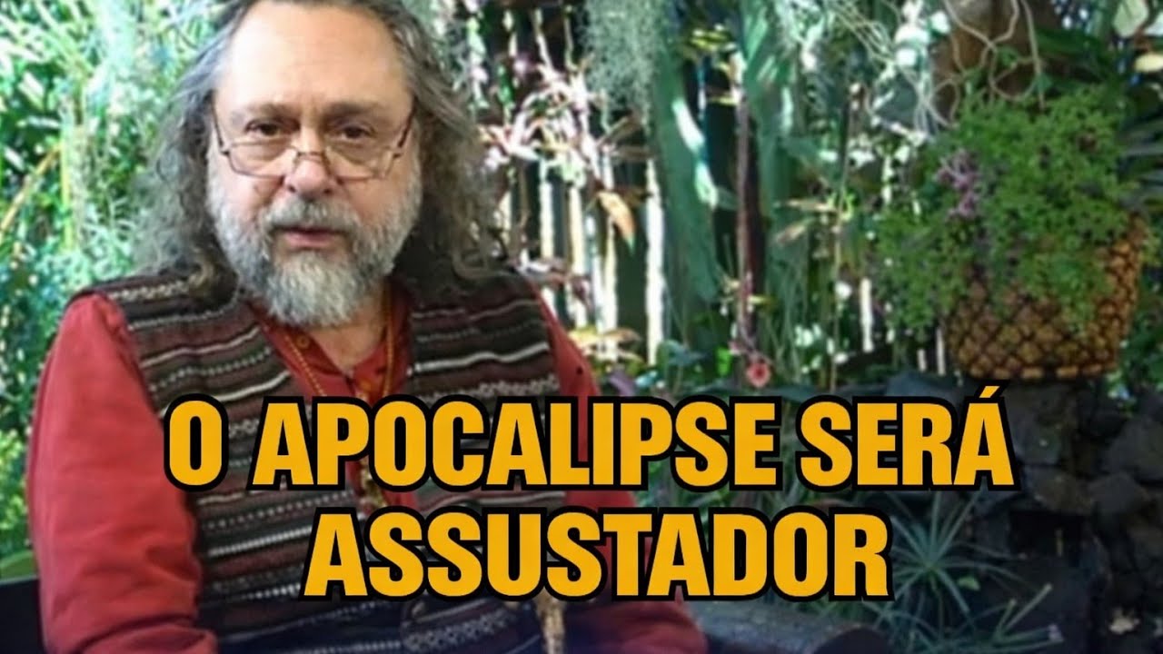 O FIM ESTÁ PRÓXIMO! A VERDADE SOBRE O APOCALIPSE