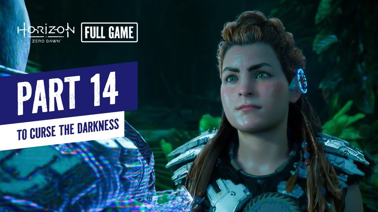 Let's Play | Horizon Zero Dawn Remastered | Part 14