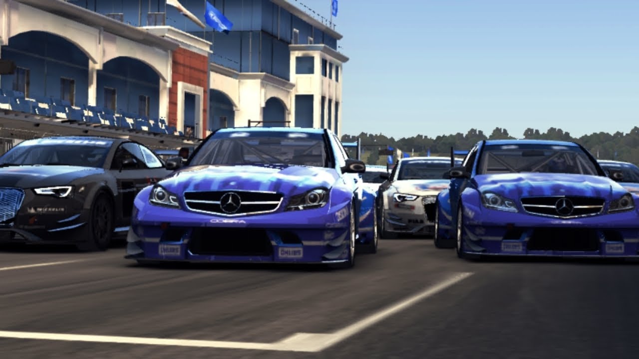 Grid Autosport- Una carrera normalita, aun no domino este circuito... Mount Panorama