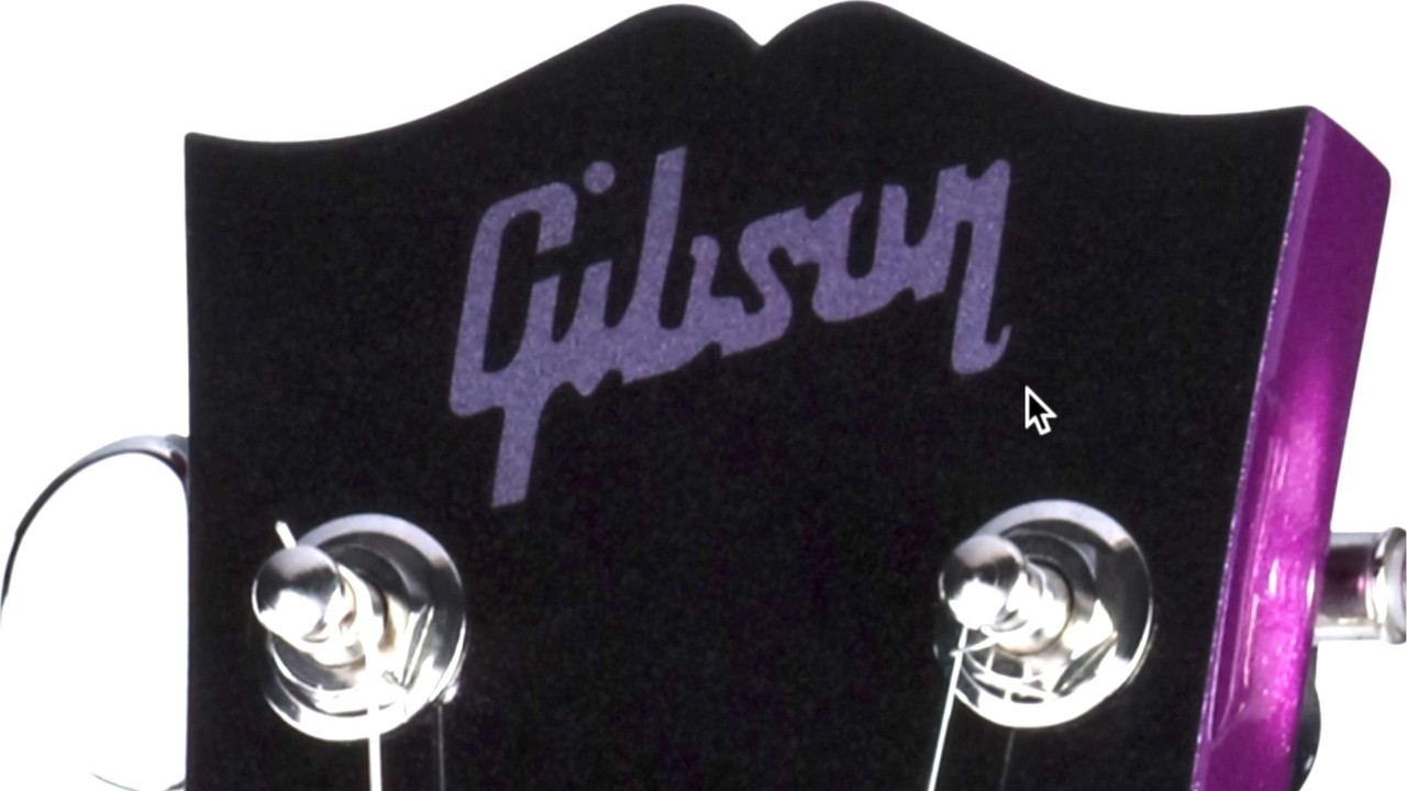 This Reminds Me Of a 2000s Advertising Campaign... | Gibson MOD Collection Demo Shop Recap