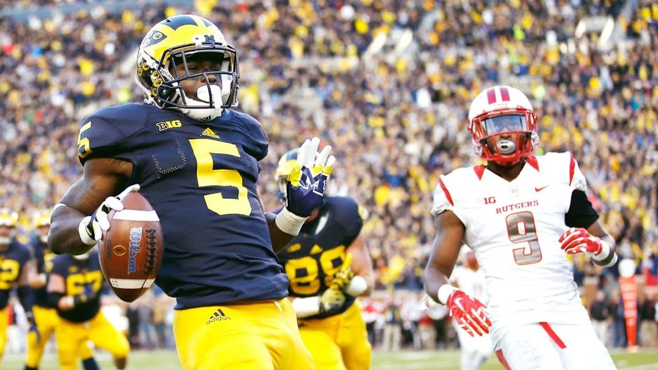 Jabrill Peppers 2015 Highlights