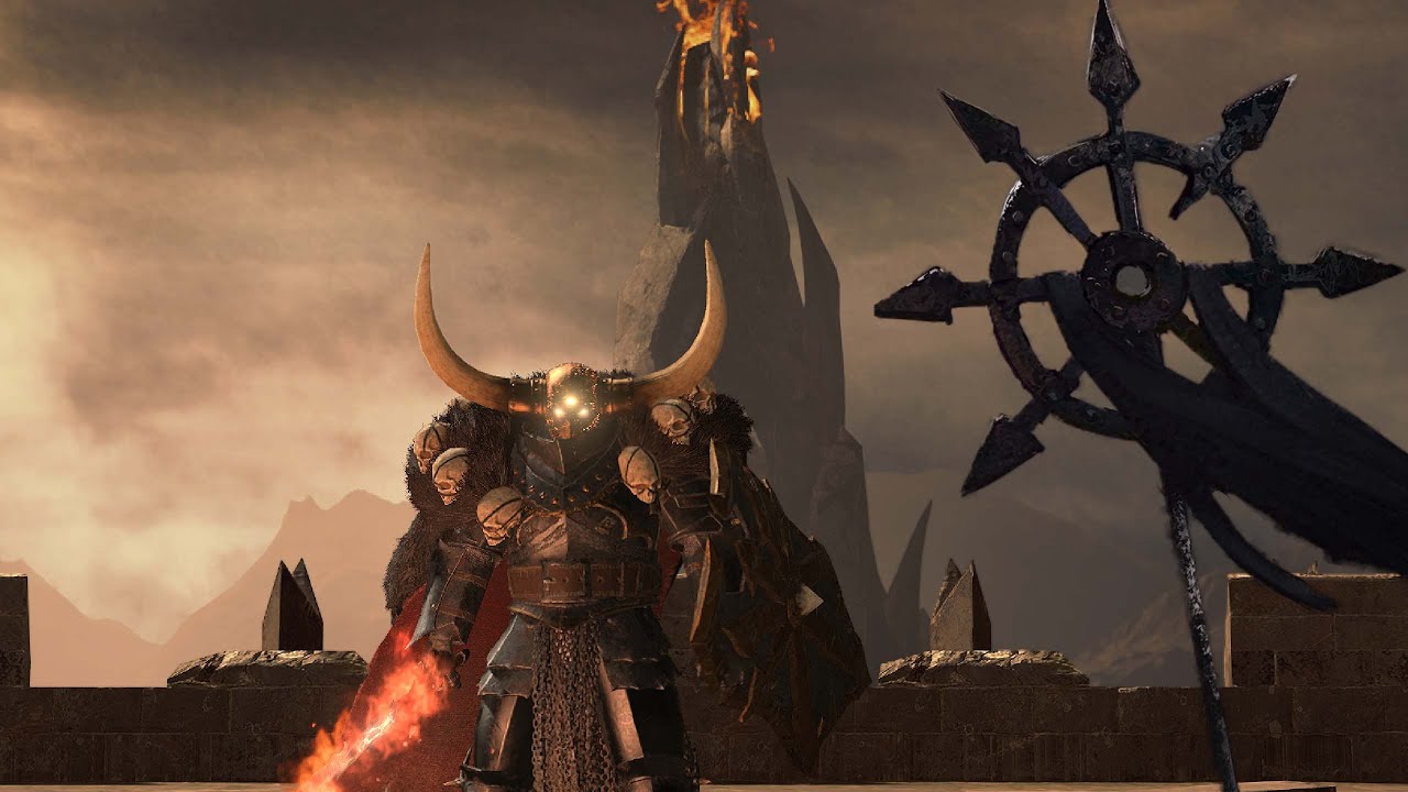 Archaon's Warriors of Chaos | Warhammer III Immortal Empires | Live 1