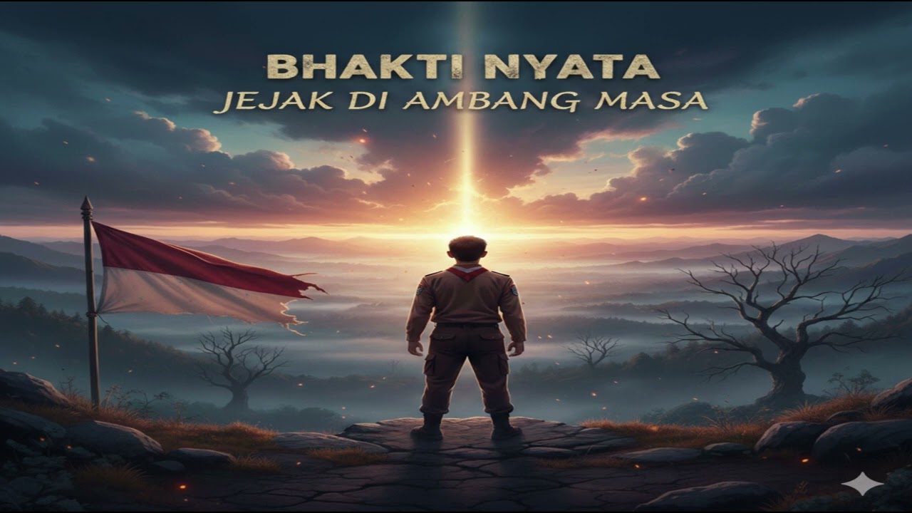 Lagu Pramuka - Jejak di Ambang Masa