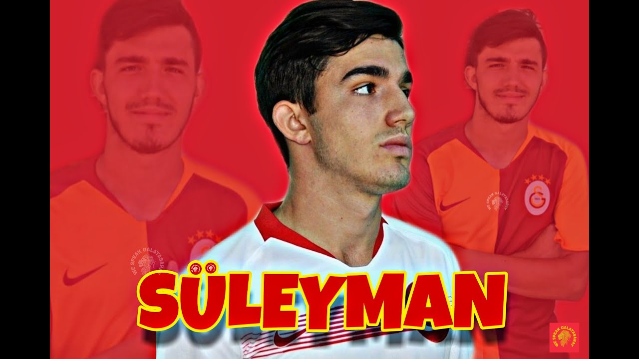 S&uuml;leyman Luş 2019⚫️Defensive Skills,  Runs, Tackles & Assists || HD