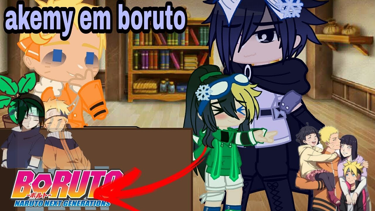 akemy em boruto•||•SASUNARU~NARUHINA•||•