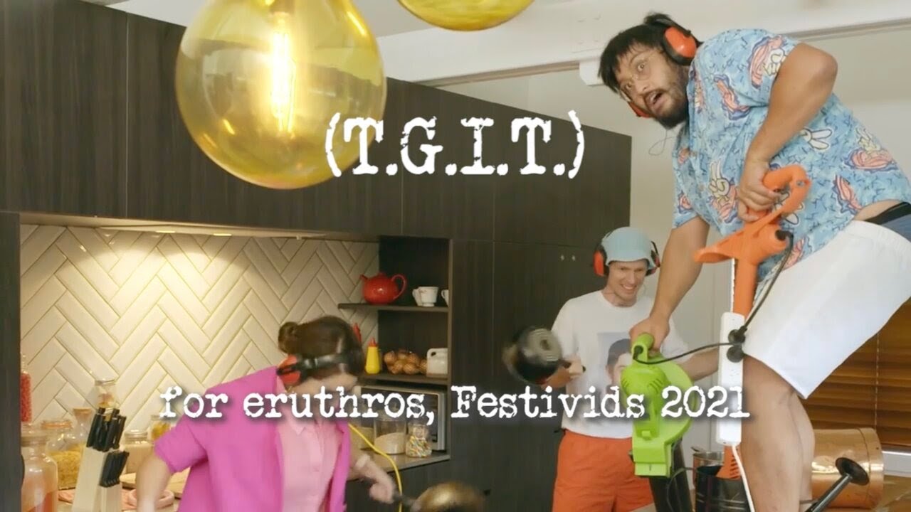 Fanvid: (T.G.I.T.) - Taskmaster NZ S2