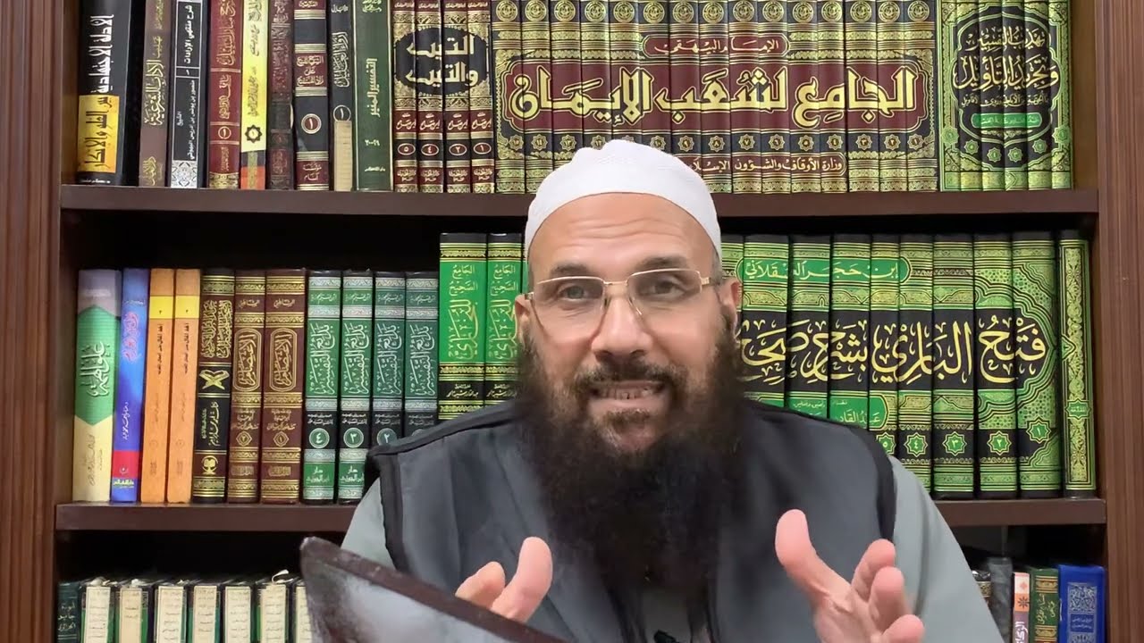 كيف تزكّي نفسك في رمضان (1) الاستعداد لقدوم الشهر المبارك || الشيخ حاتم الديب