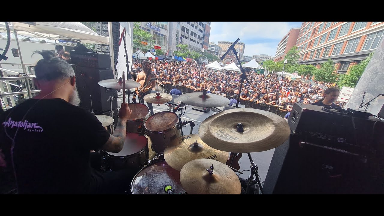 AVULSED - Maryland Deathfest 2024 [Video Report ]