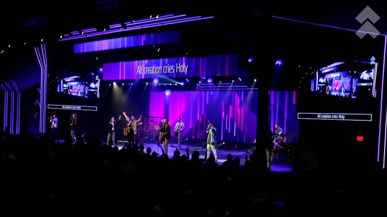 Praise | Battle Belongs | What A Beautiful Name - Sunday Worship