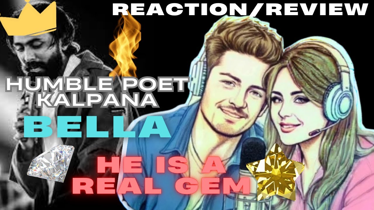 Humble Poet & Kalpana (Official Video) | @BellaOfficials | @ReViewPoint-1.0  |Reaction