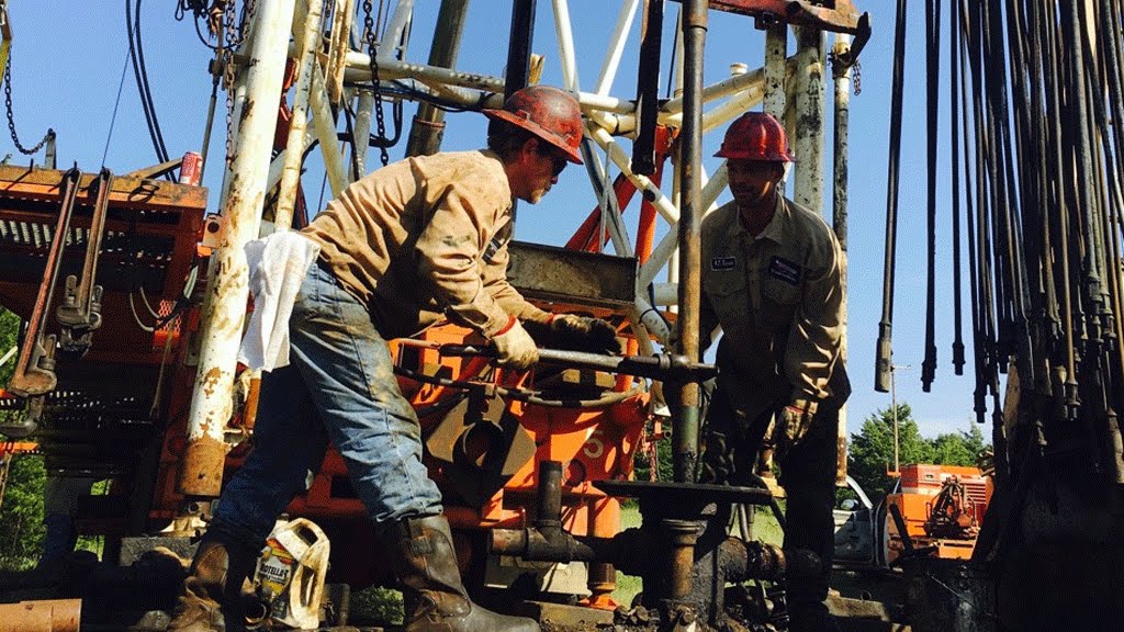 Is the US overdosing on oil?