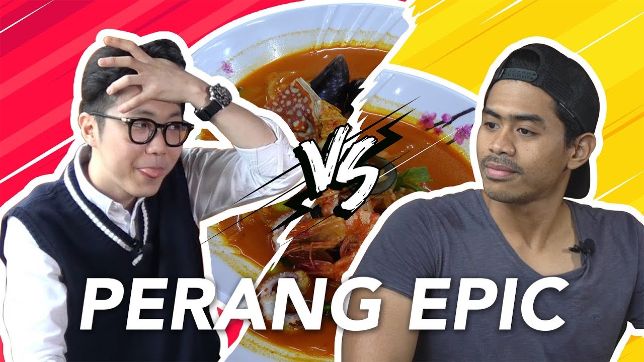 Makanan Ini Membunuhku (Ft. Tanboy Kun)