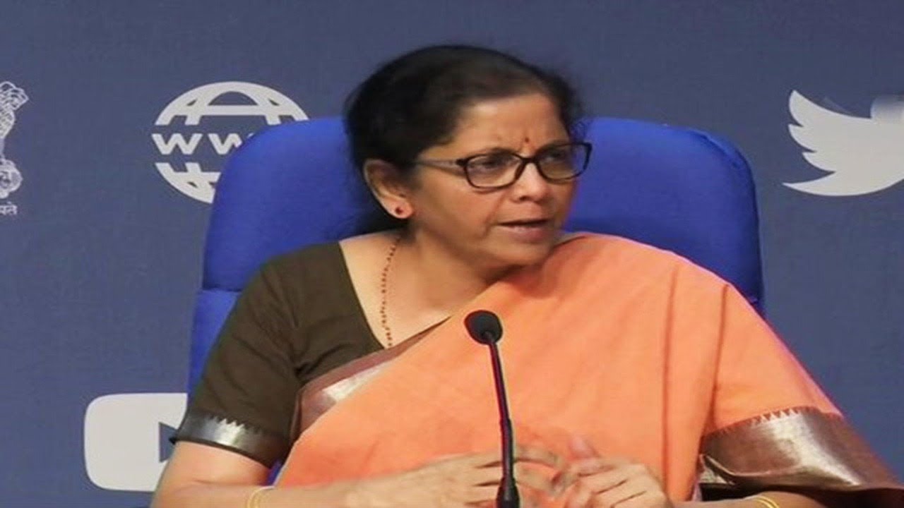 FM Sitharaman | Press Conference | Live Nirmala Sitharaman | NewsOnline.media