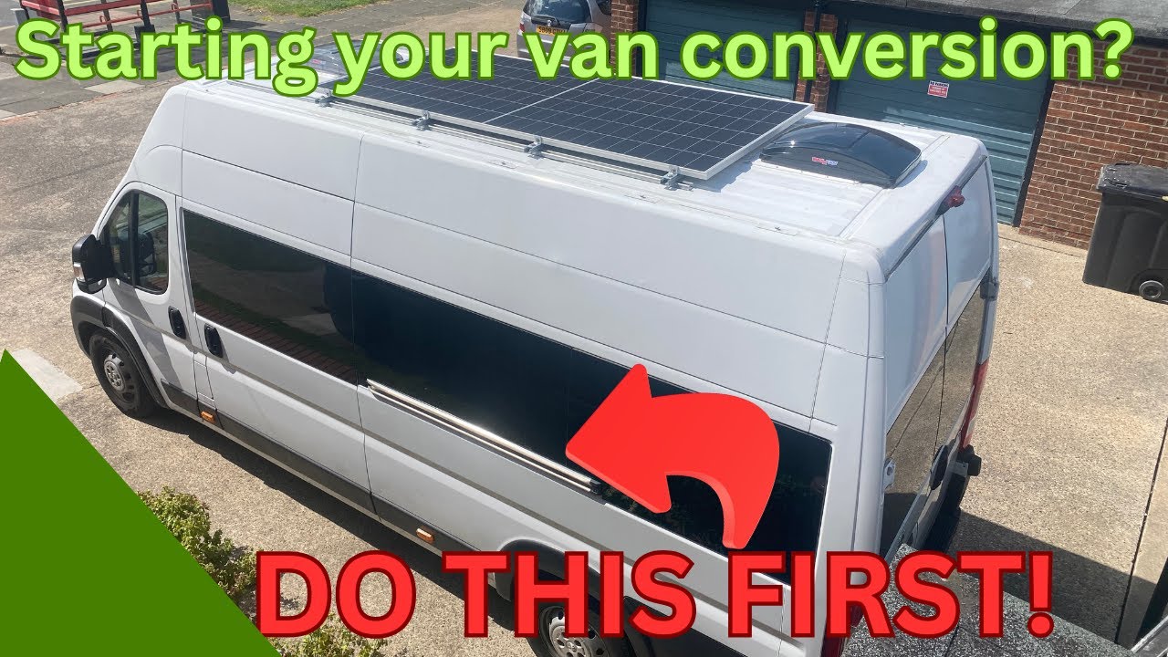 Sliding door problem in van conversions and how to avoid a disaster.