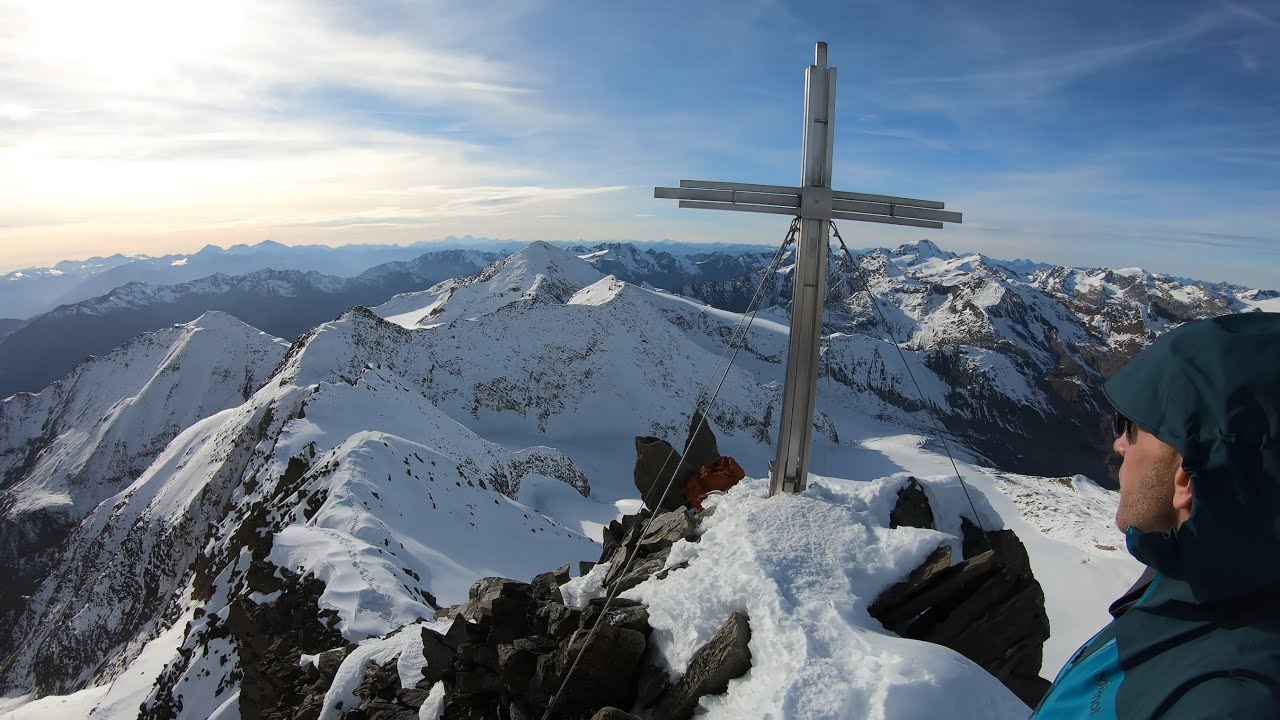 Hintere Schw&auml;rze, 3624m (#5 AT, 09-11-2024)