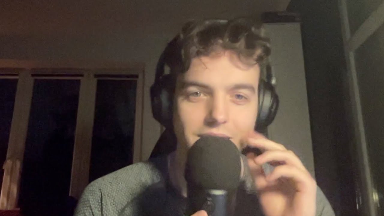 Старый добрый ASMR-шепот для сна