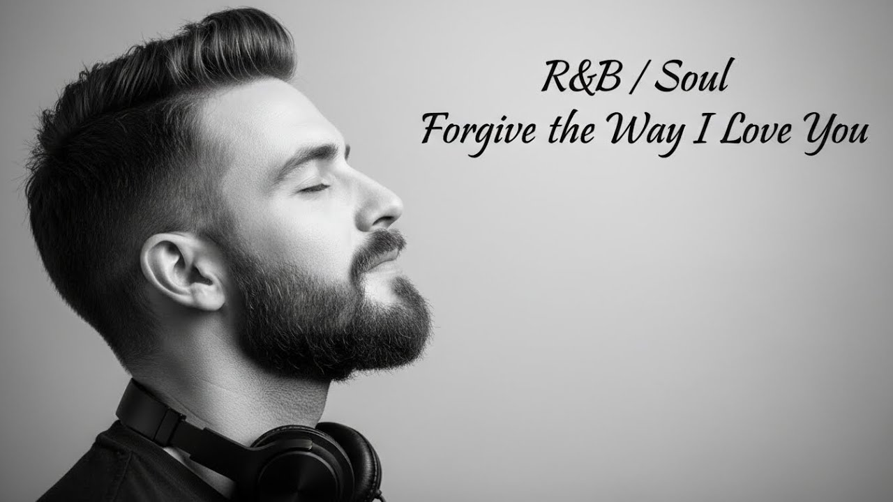 Karmelyon - Forgive the Way I Love You | R&B / Soul