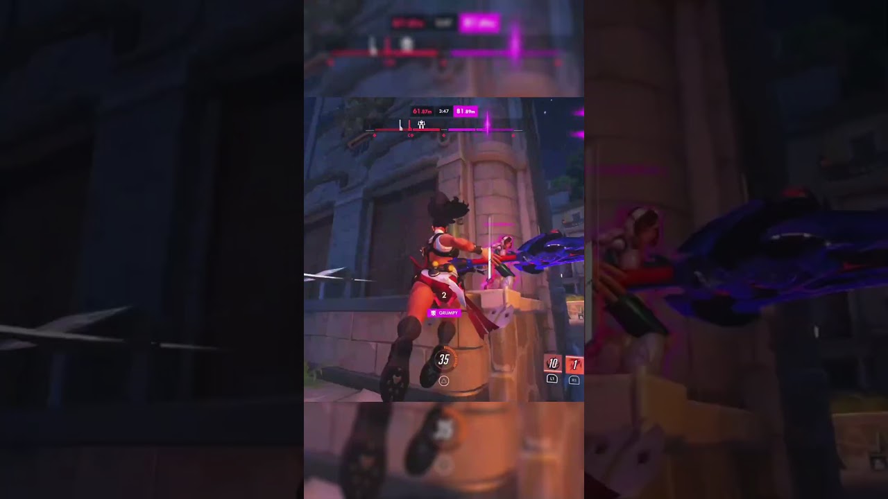 Использование Xim &mdash; это проблема #overwatch2 #overwatch #fyp #clips #tiktok #shorts #vendetta #ch...