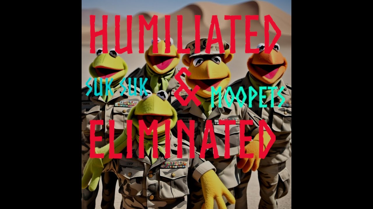 Suk Suk Moopets  Humiliated & Eliminated