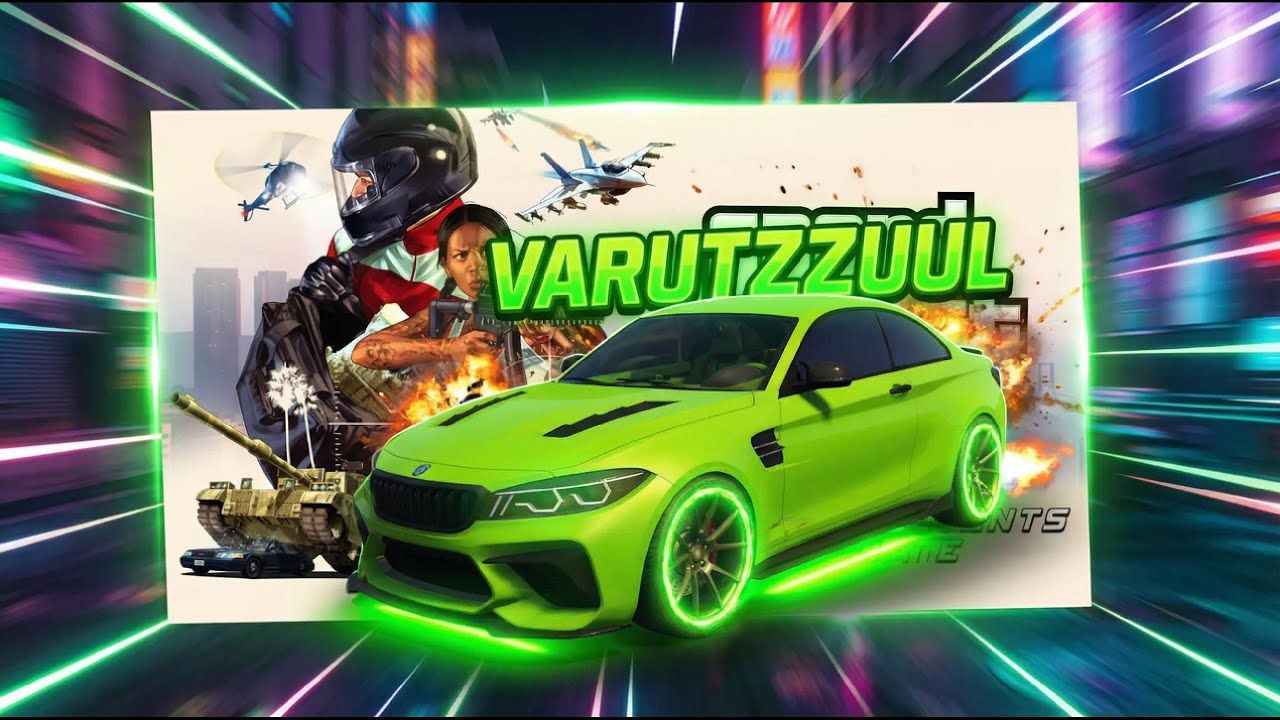 GTA 5 ONLINE -
