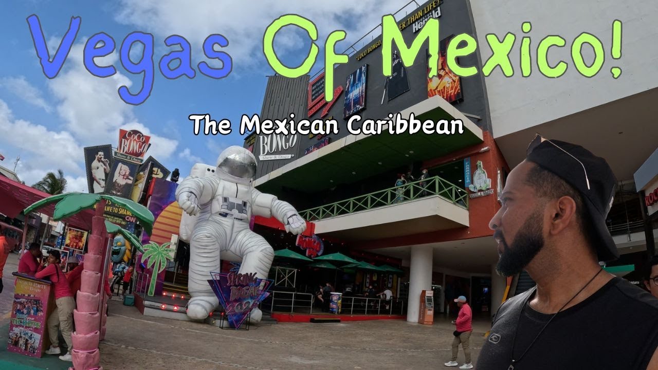Is Cancun REALLY Worth the Hype? | Little America of Mexico | My First Time in Cancun