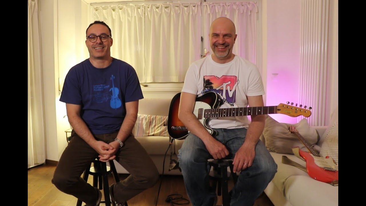 LEZIONE 17 - GLI ACCORDI SENZA PALLE!