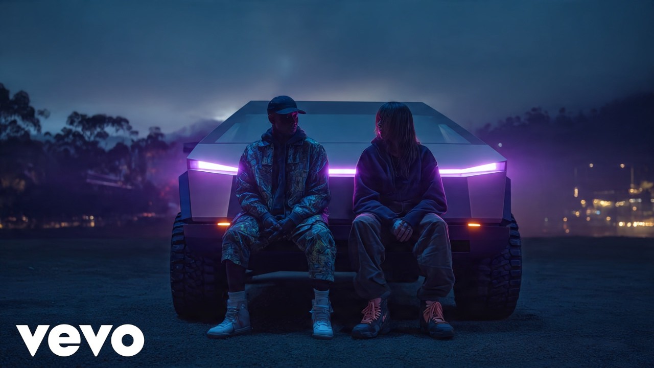 Kanye West ft. Travis Scott Inspired - 'Utopia Nights' | AI Synth Rap (Official AI Music Video 2026)
