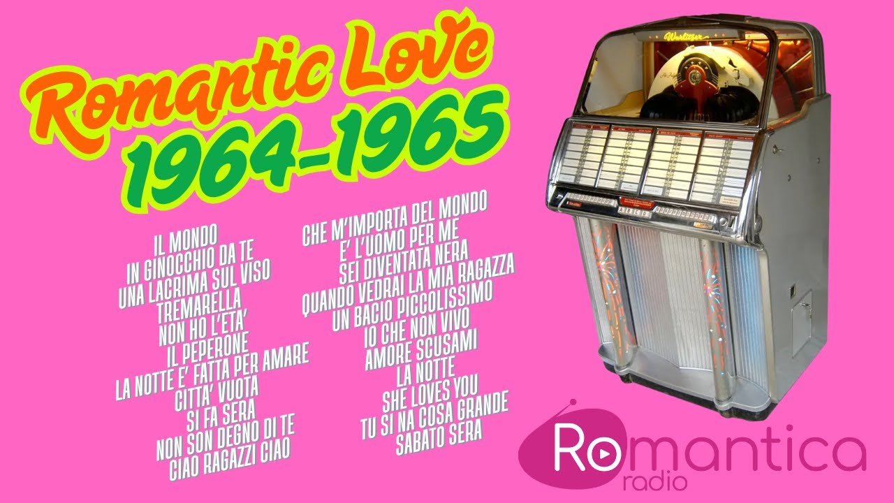 ROMANTIC LOVE 1964/65