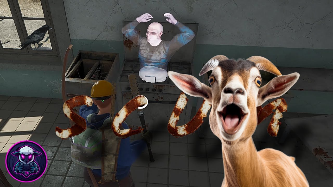 Ich glaube, ich hab ein bisschen Kacka in der Hose. Scum #42