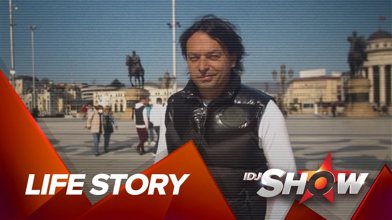 DARKO DIMITROV - LIFESTORY - IDJSHOW 2022