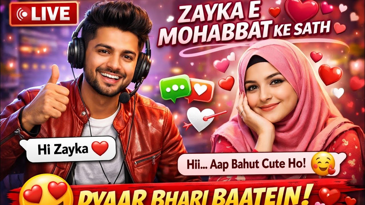 Assalamualaikum Live Chat With Subscribers | Zayka E Mohabbat Ke Sath ❤️ | Cooking Discussion Live