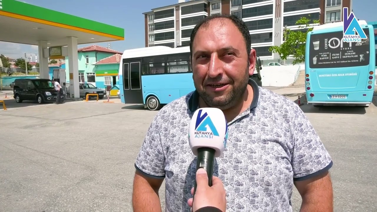 Halk otobüsü şoförü fenalaşan yolcuyu hastaneye yetiştirdi