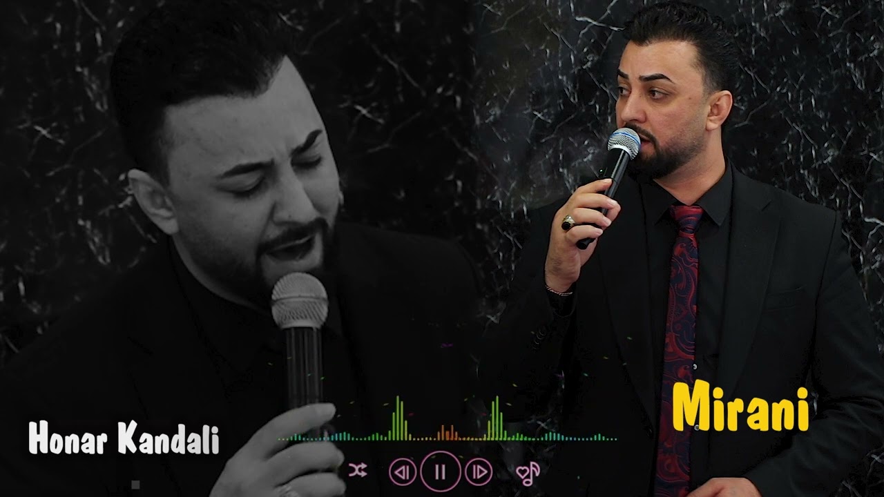 Honar Kandali #mirani  هونر كاندالي By  kurdish music TV pro 2025 #honarkandali