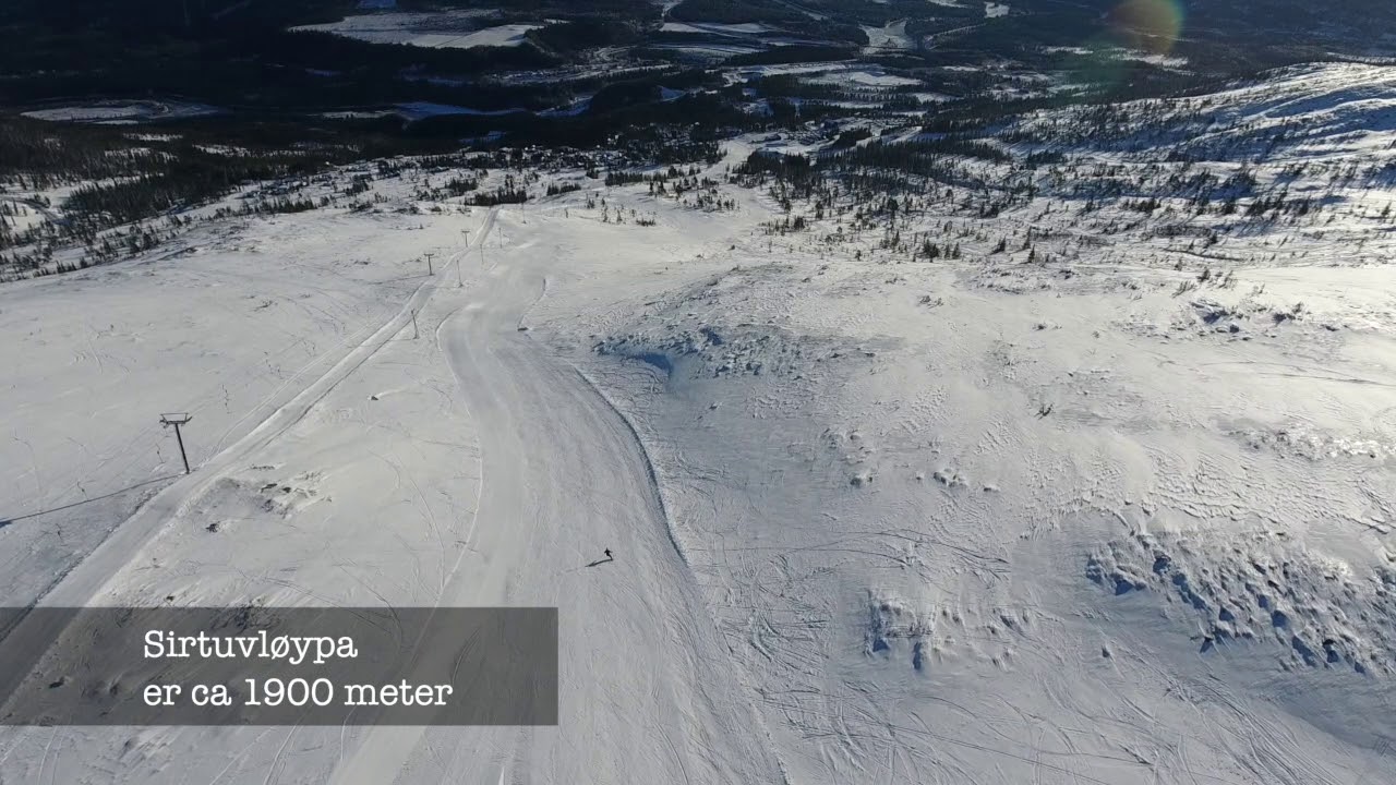 Grong Skisenter