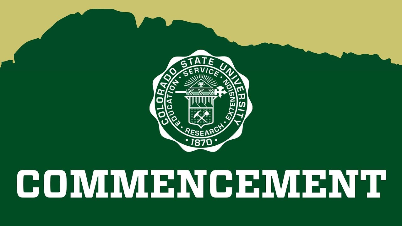 Commencement - College of Business