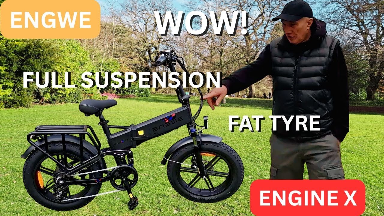 Watch Me Test This Awesome Electric Bike!