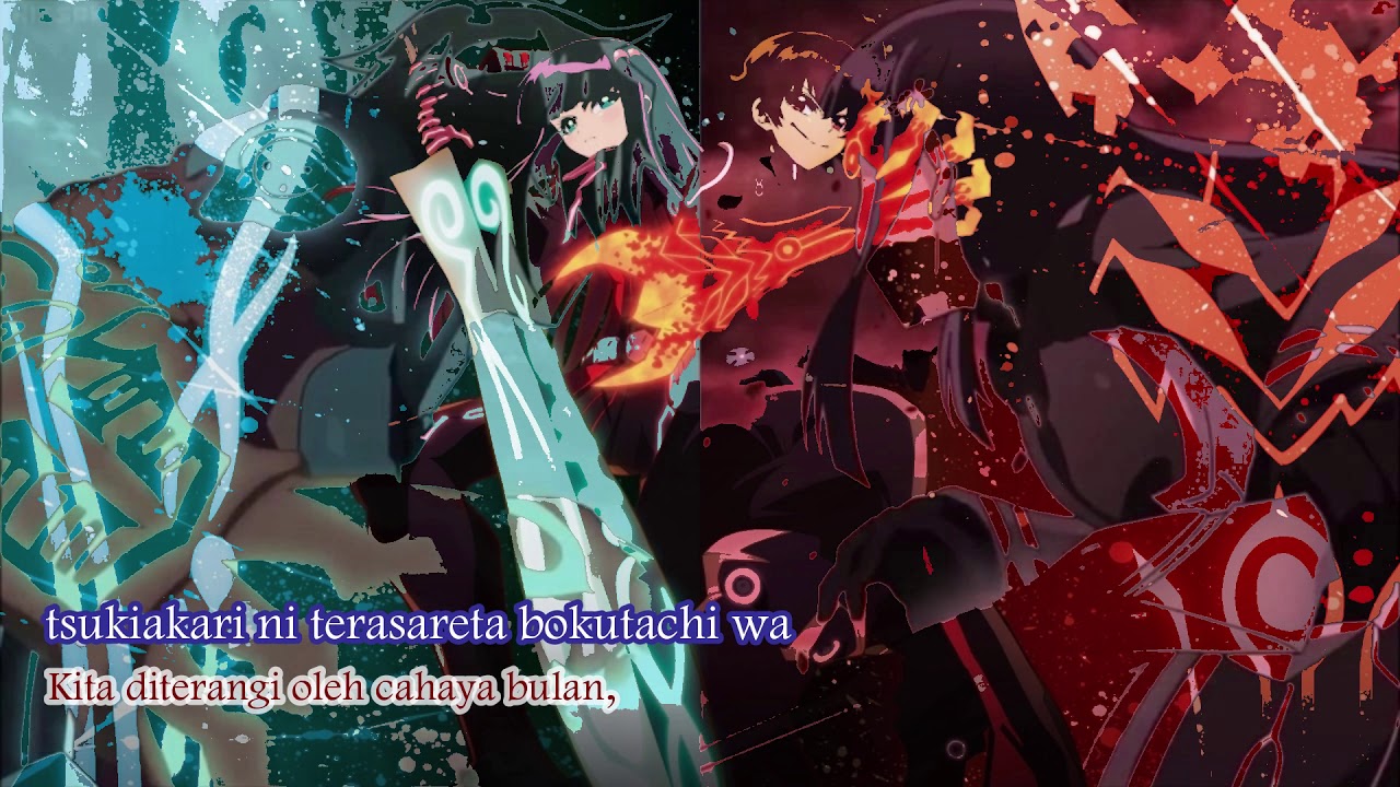 Sousei no Onmyouji - Yadoriboshi Lyrics