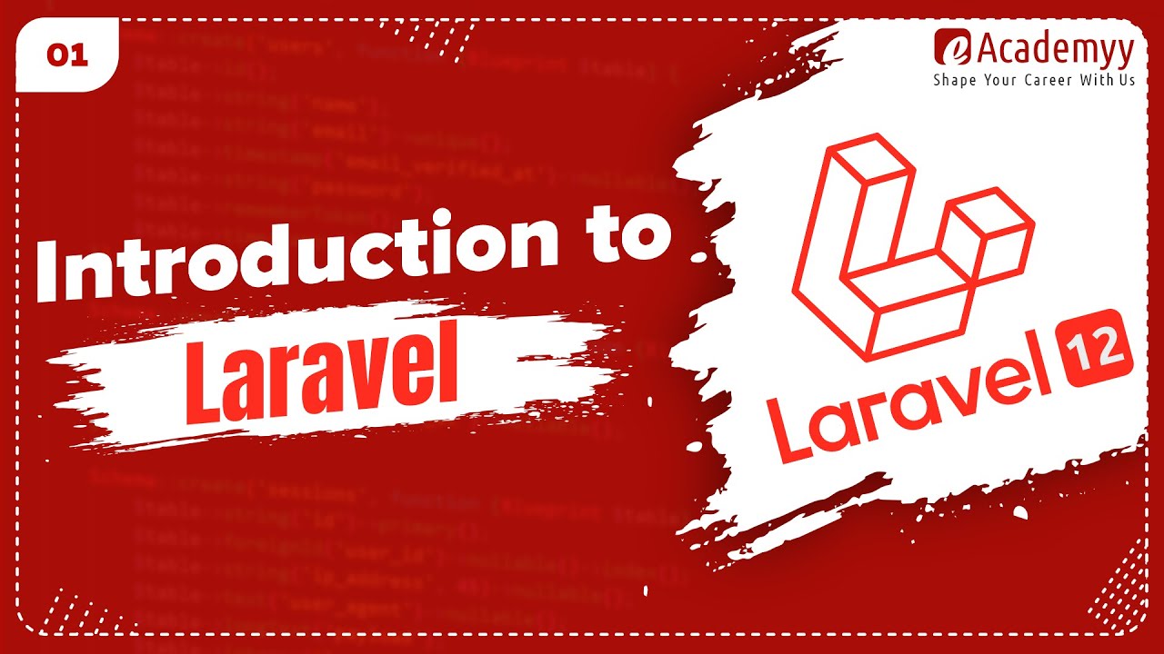 What is Laravel? 🤔 | Introduction to Laravel 12 in Hindi | Laravel Tutorial 2025 🚀