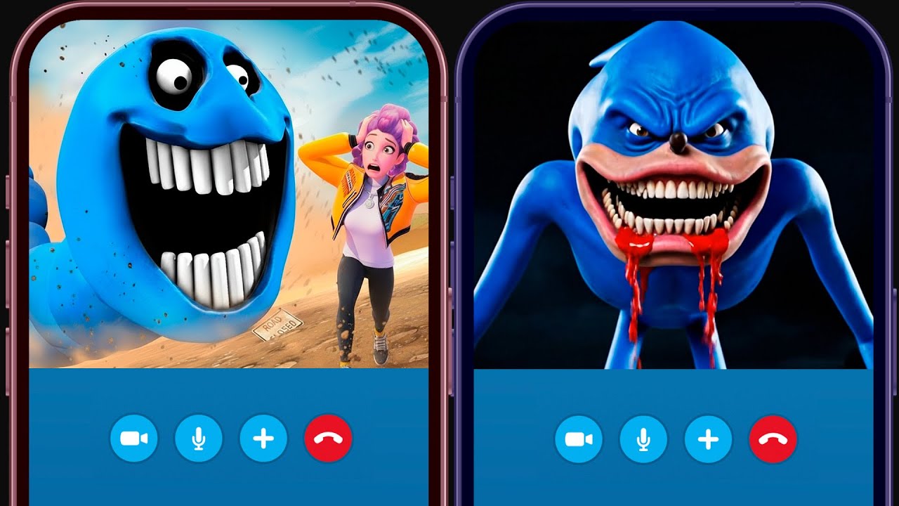 HUNGRY SNAKE сеял хаос, но SHIN Sonic спас POP Demon Hunters