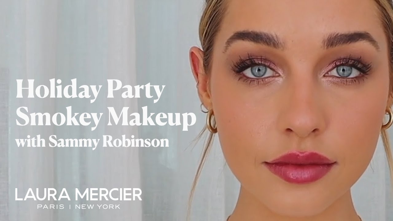 Holiday Smokey Eye Look | Laura Mercier