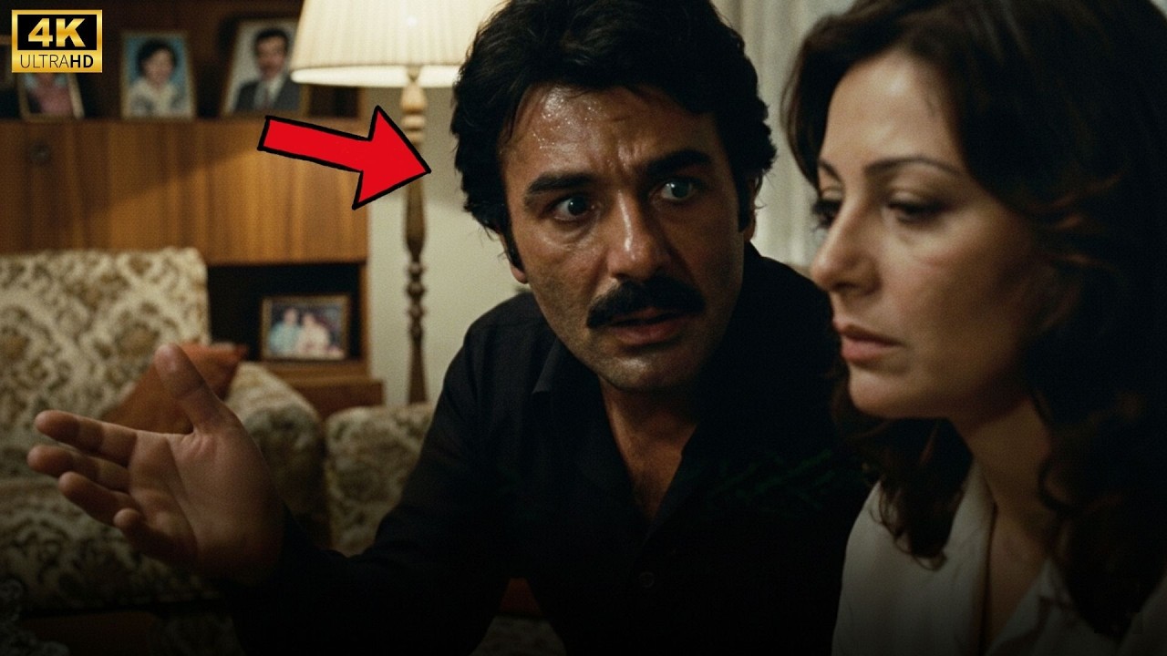 Canına Okuyacağım dedi... Necla korktu kaldı... yirmi beş yıl sonra yine gitti... tehdit boştu...