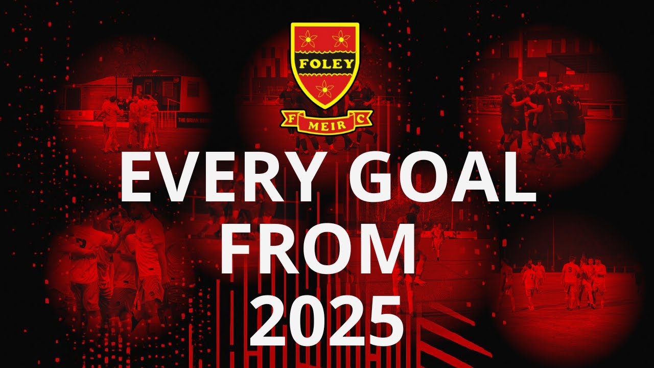 Every Goal From 2025!
