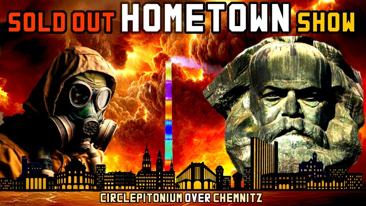 CYTOTOXIN - Sold Out Hometown Show