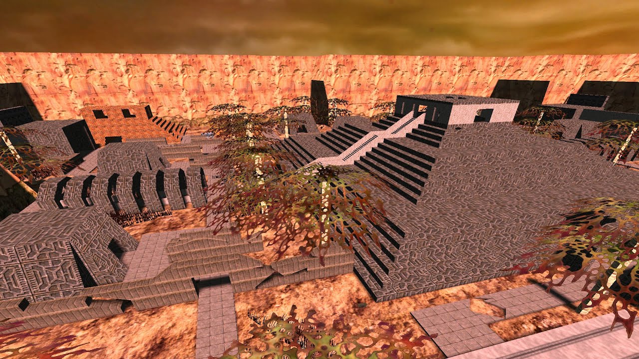 =arc= MAYA by GPS  ( AVP2 CUSTOM MAP )