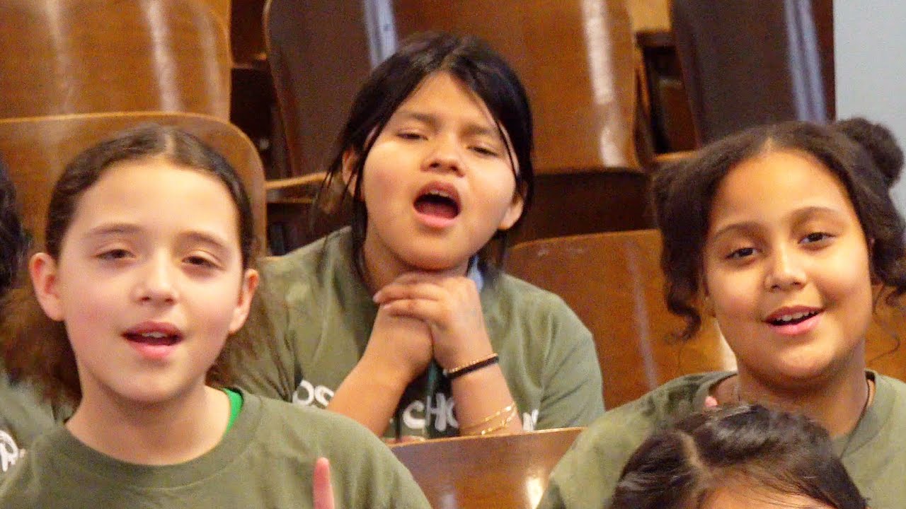 PS22 Chorus "Sacrifice" Elton John