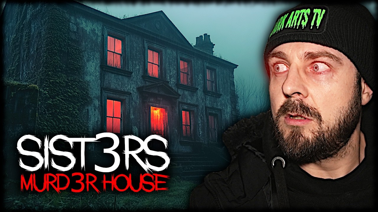 IT’S RECORDED. 3 Sisters Murder House Raw Evidence Found