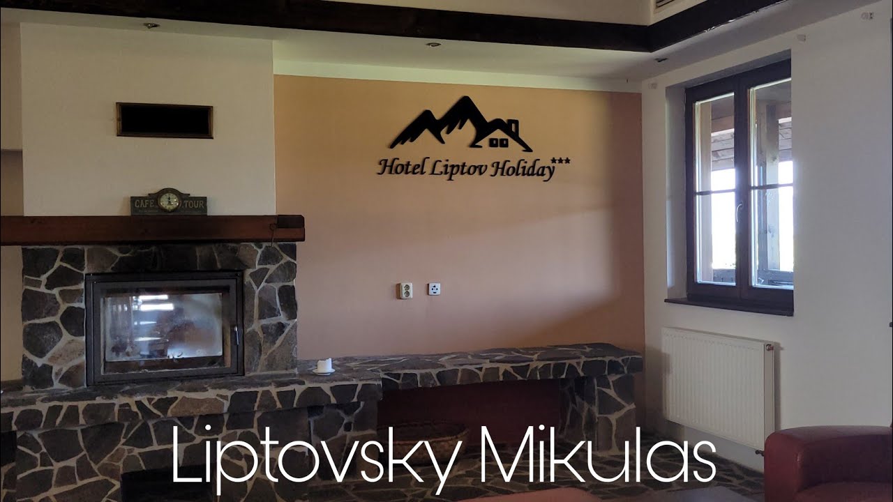 Hotel Liptov Holiday, Liptovsky Mikulas